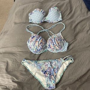 Victoria Secrect Swim Set
